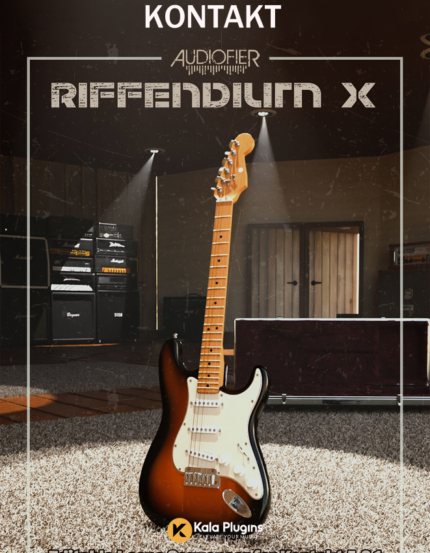 Audiofier – Riffendium X Download