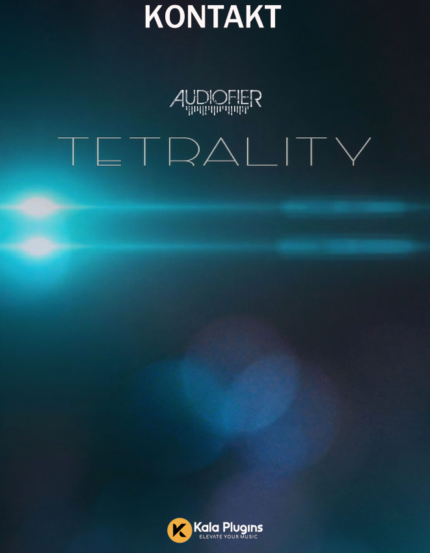 Audiofier – Tetrality (KONTAKT) Download