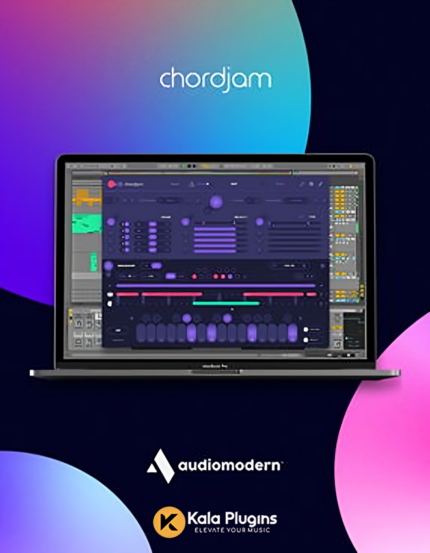 Audiomodern Chordjam Software Download