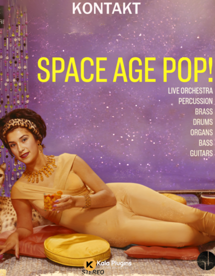 Authentic Soundware – Space Age Pop Download