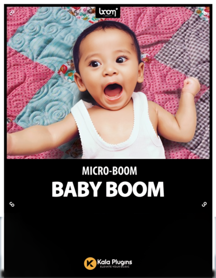 BOOM Library - Baby BOOM Sample Packs Download