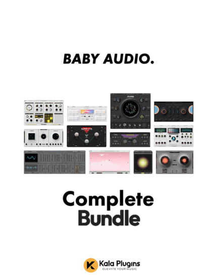 Baby Audio All Plug-ins Bundle 2023 Downlaod