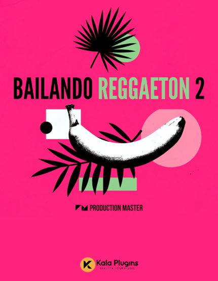 Bailando Reggaeton 2 Sample Packs Download