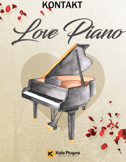 Bedroom Producers Blog – The LOVE Piano Software Download