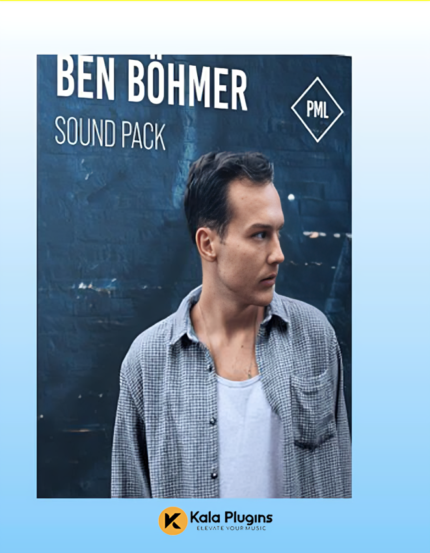 Ben Böhmer Style – Melodic Deep Sound Sample Packs Download