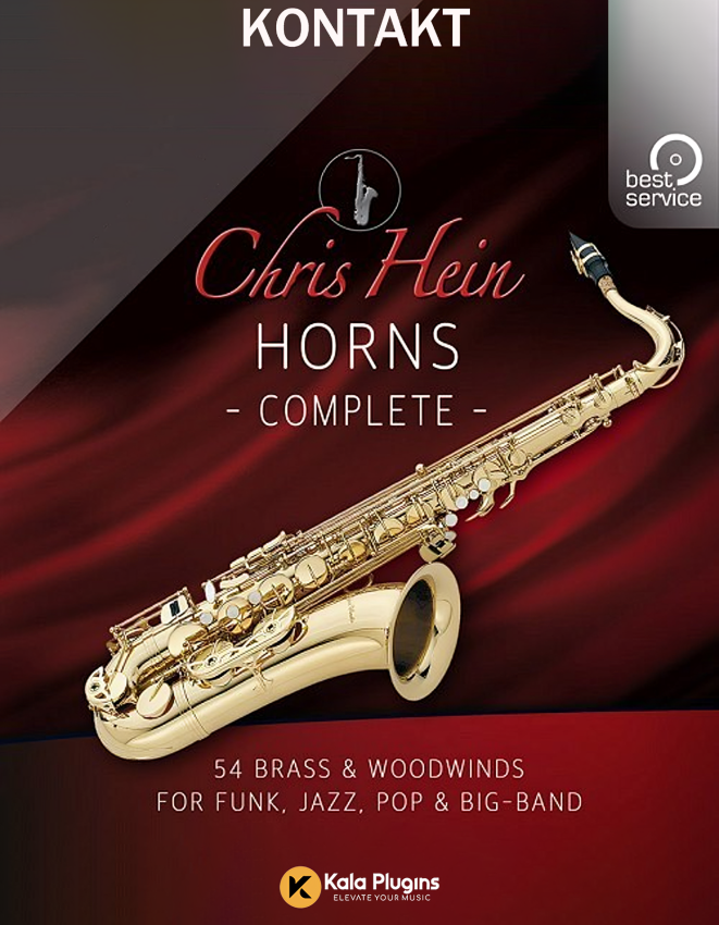 Best Service – Chris Hein Horns Pro Complete