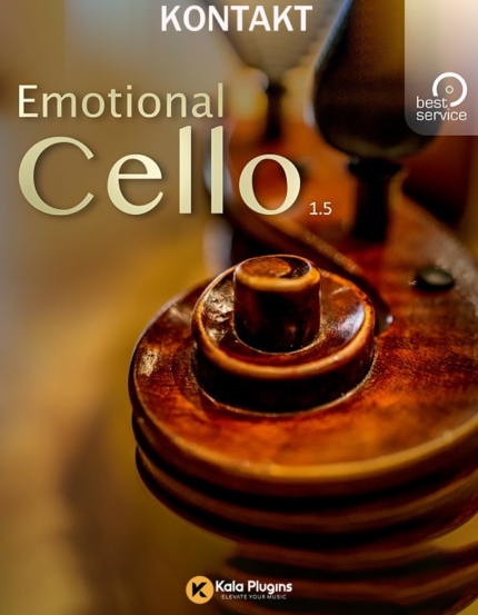 Best Service – Emotional Cello Software Download