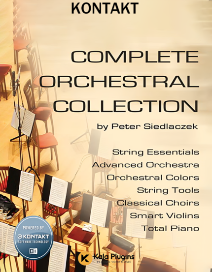 Best Services – Complete Orchestral Collection (KONTAKT) Download