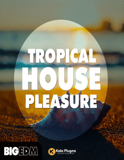 Big EDM: Tropical House Pleasure Sample Packs Download