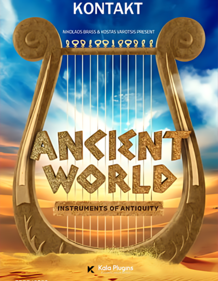 Big Fish Audio – Ancient World Download