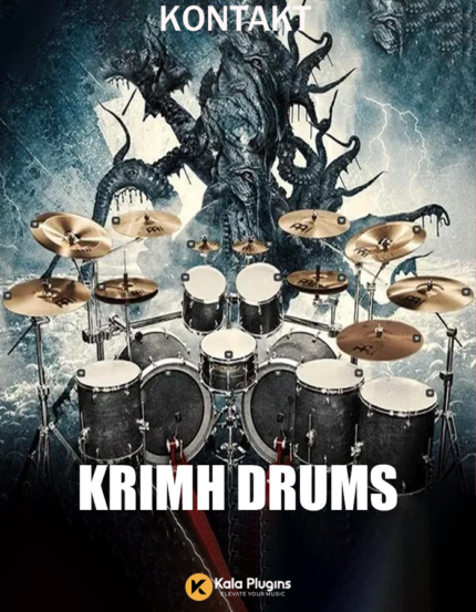 Bogren Digital – Krimh Drums (KONTAKT) Download