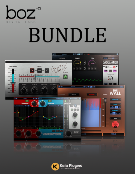 Boz Digital Bundle Download