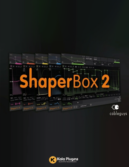 Cableguys ShaperBox 2