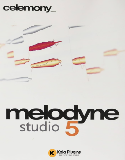 Celemony Melodyne Studio 5