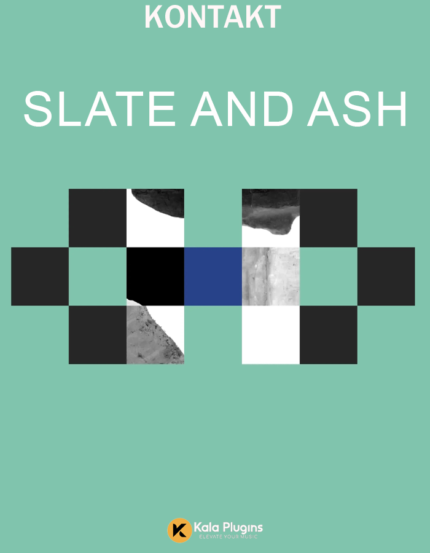 Choreographs Slate and Ash (KONTAKT) Download