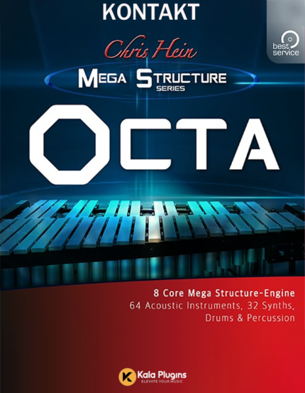Chris Hein – OCTA (KONTAKT) Download