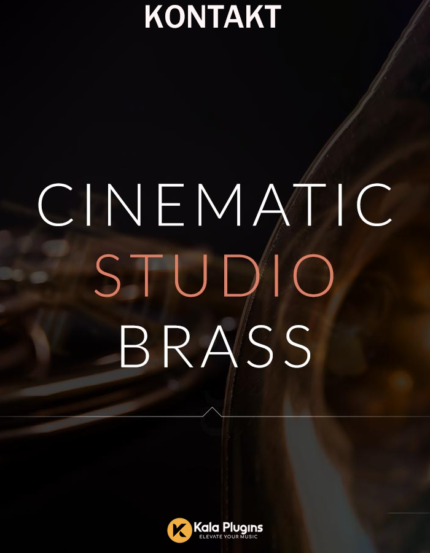 Cinematic Studio – Brass Software Download