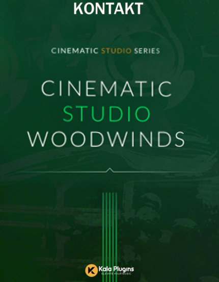 Cinematic Studio – Woodwinds Software Download