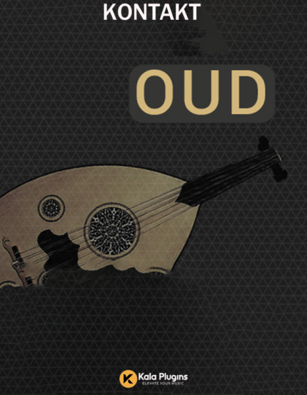 Cinematique Instruments OUD v1.5 (KONTAKT)  Download
