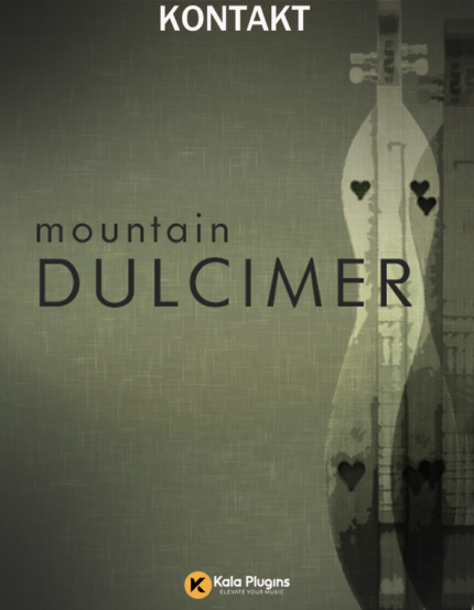 Cinematique Instruments – Mountain DULCIMER (KONTAKT) Download