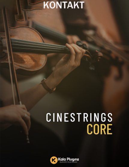 Cinesamples – CineStrings CORE Download