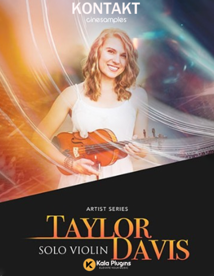 Cinesamples – Taylor Davis Download