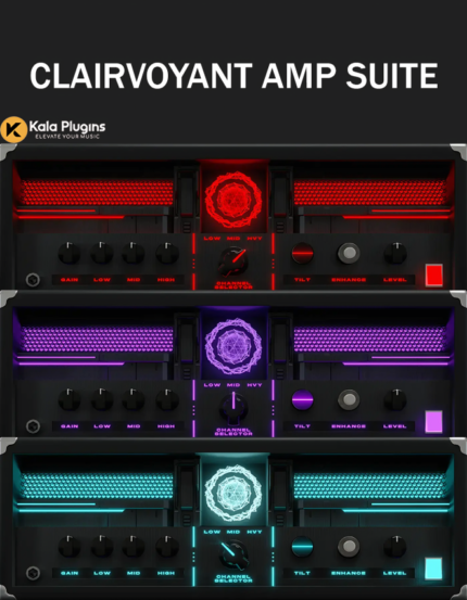 Clairvoyant | Amp Suite Download