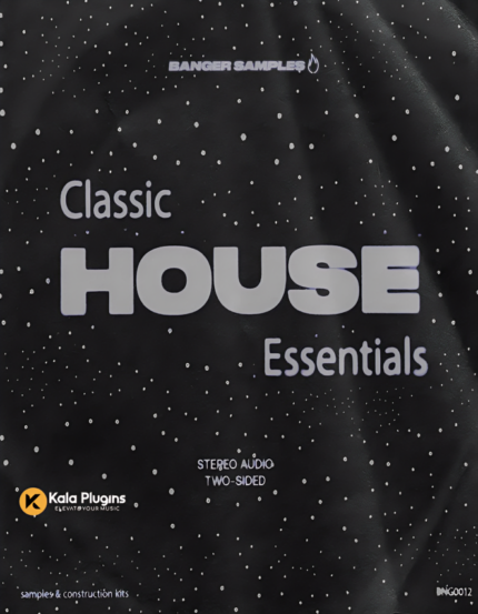 Classic House Essentials Sample Packs Download