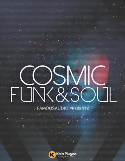 Cosmic Funk & Soul Sample Packs Download