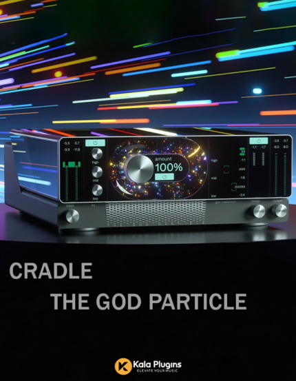 Cradle The God Particle Download