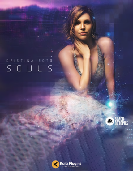 Cristina Soto: Souls Sample Packs Download