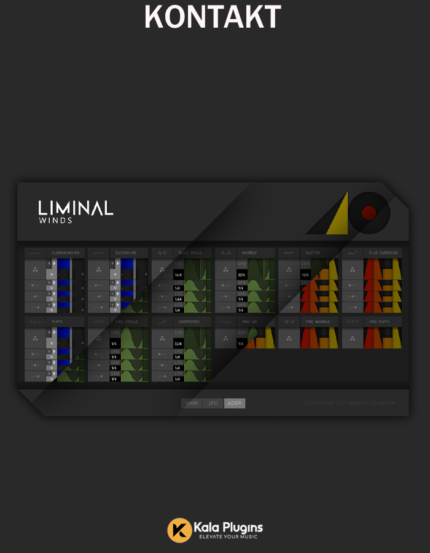 Crocus Soundware – LIMINAL Bundle (KONTAKT) Download