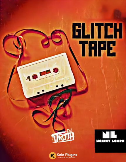 DJ 1Truth Glitch Tape Sample Packs Download