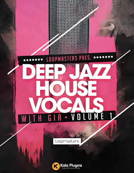 Deep Jazz House Vocals Sample Packs Download