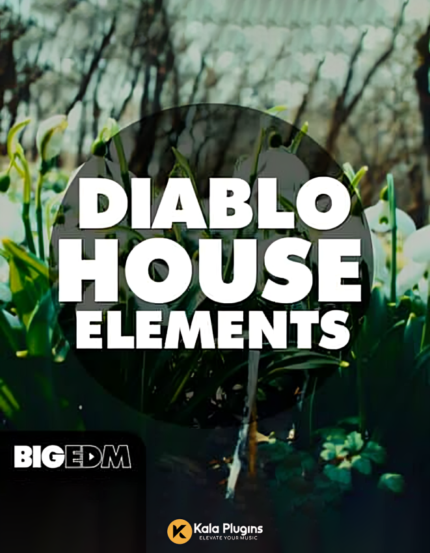 Diablo House Elements Sample Packs Download