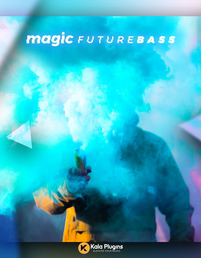 Diginoiz Magic Future Bass Sample Packs