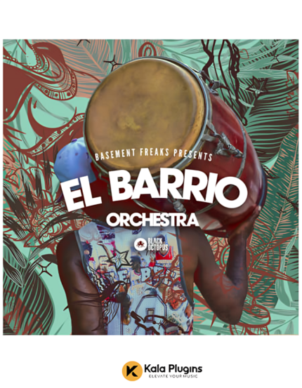 El Barrio Orchestra By Basement Freaks Sample Pack Download