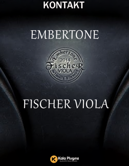 Embertone – Fischer Viola Download
