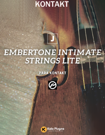 Embertone – Intimate Strings LITE Software Download