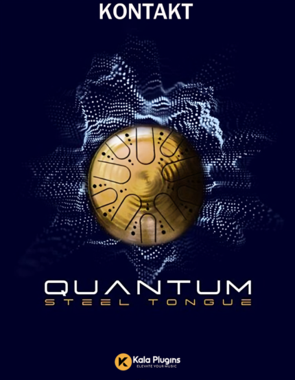Emergence Audio Quantum Steel Tongue (KONTAKT) Download