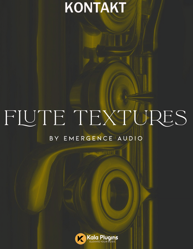 Emergence Audio – Flute Textures