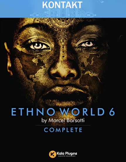 Ethno World 6 Complete KONTAKT Software Download