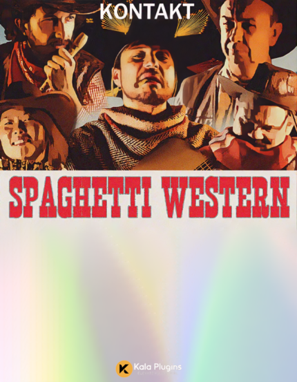 Fluffy Audio – Spaghetti Western Software Download