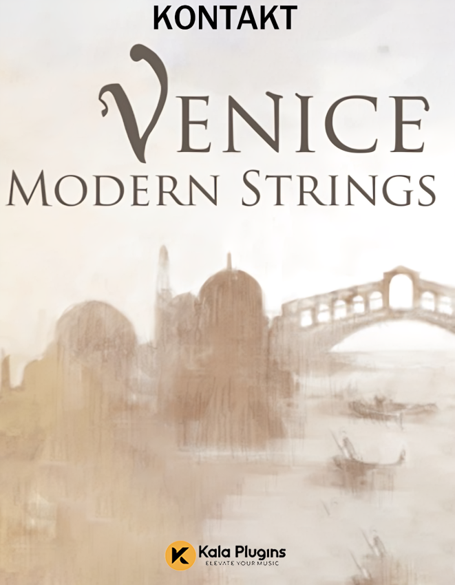 Fluffy Audio – Venice Modern Strings