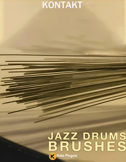 FluffyAudio Jazz Drum Brushes Download