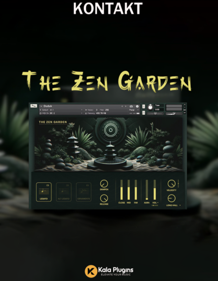 FluffyAudio – The Zen Garden Download