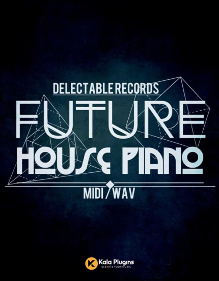 Future House Piano Sample Packs Download