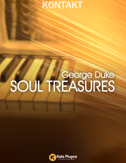 George Duke Soul Treasures KONTAKT Software Download