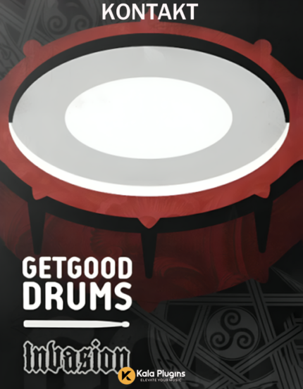 GetGood Drums – Invasion Download