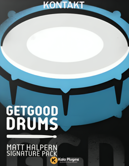 GetGood Drums – Matt Halpern Signature Pack Download